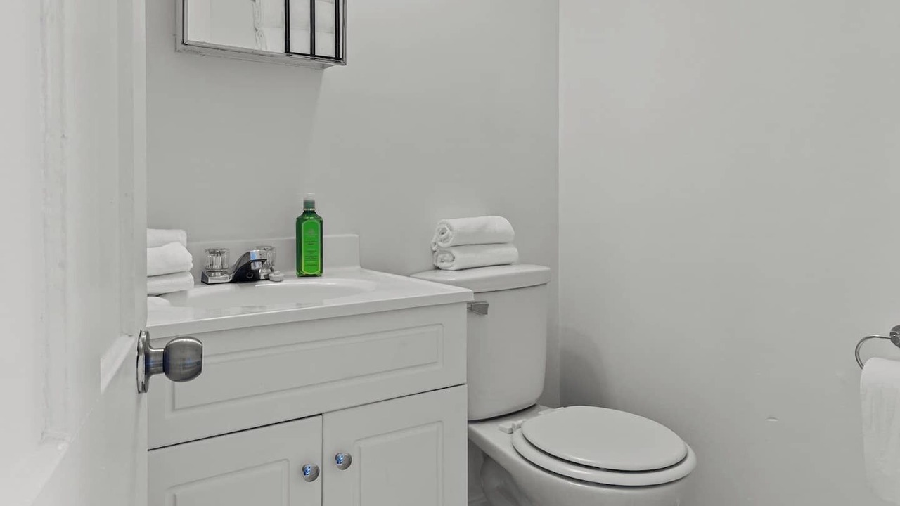 Photo of Bathroom in Downtown St. John's