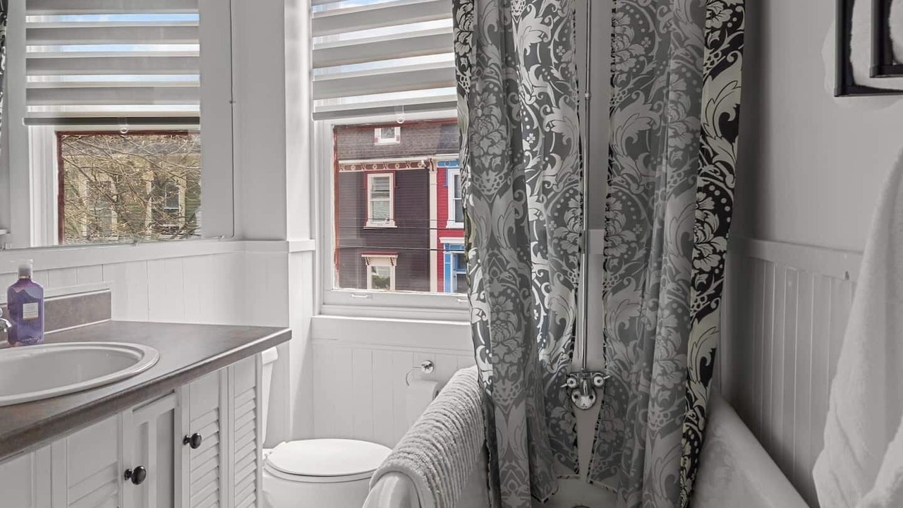 Photo of Bathroom in Downtown St. John's