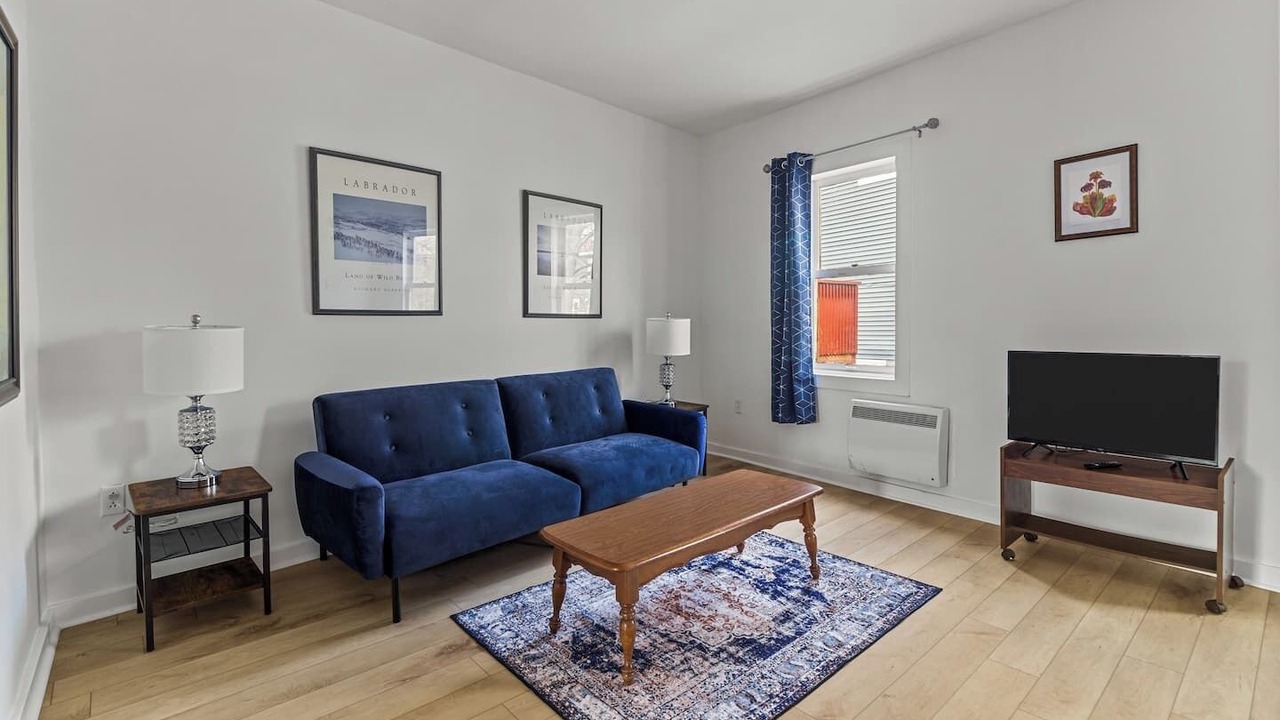Photo of Bedroom in Downtown St. John's