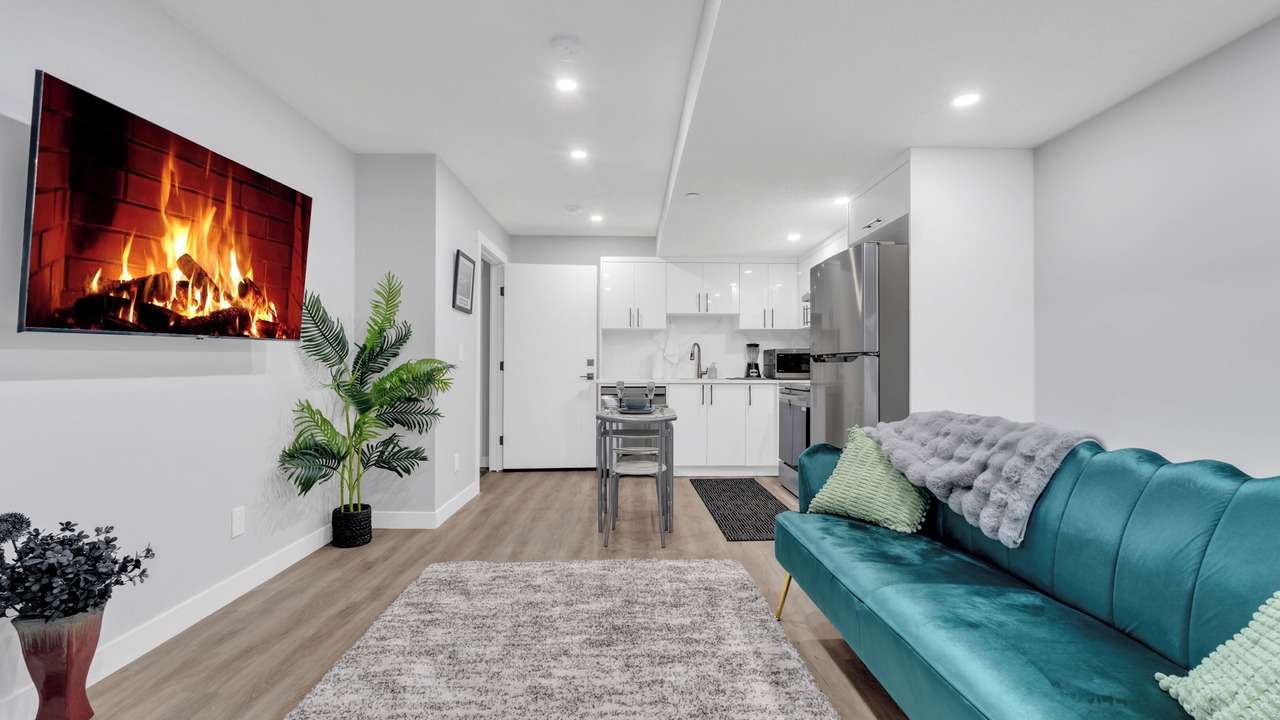Photo of Livingroom in Calgary
