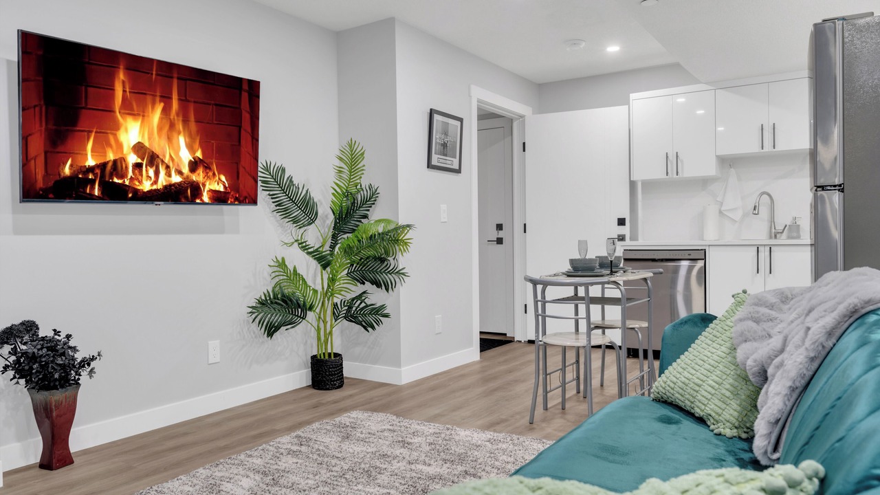 Photo of Livingroom in Calgary