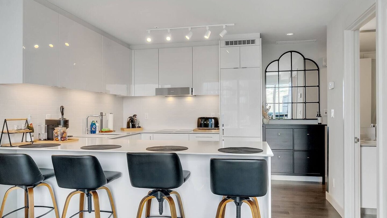 Photo of Kitchen in Downtown Edmonton