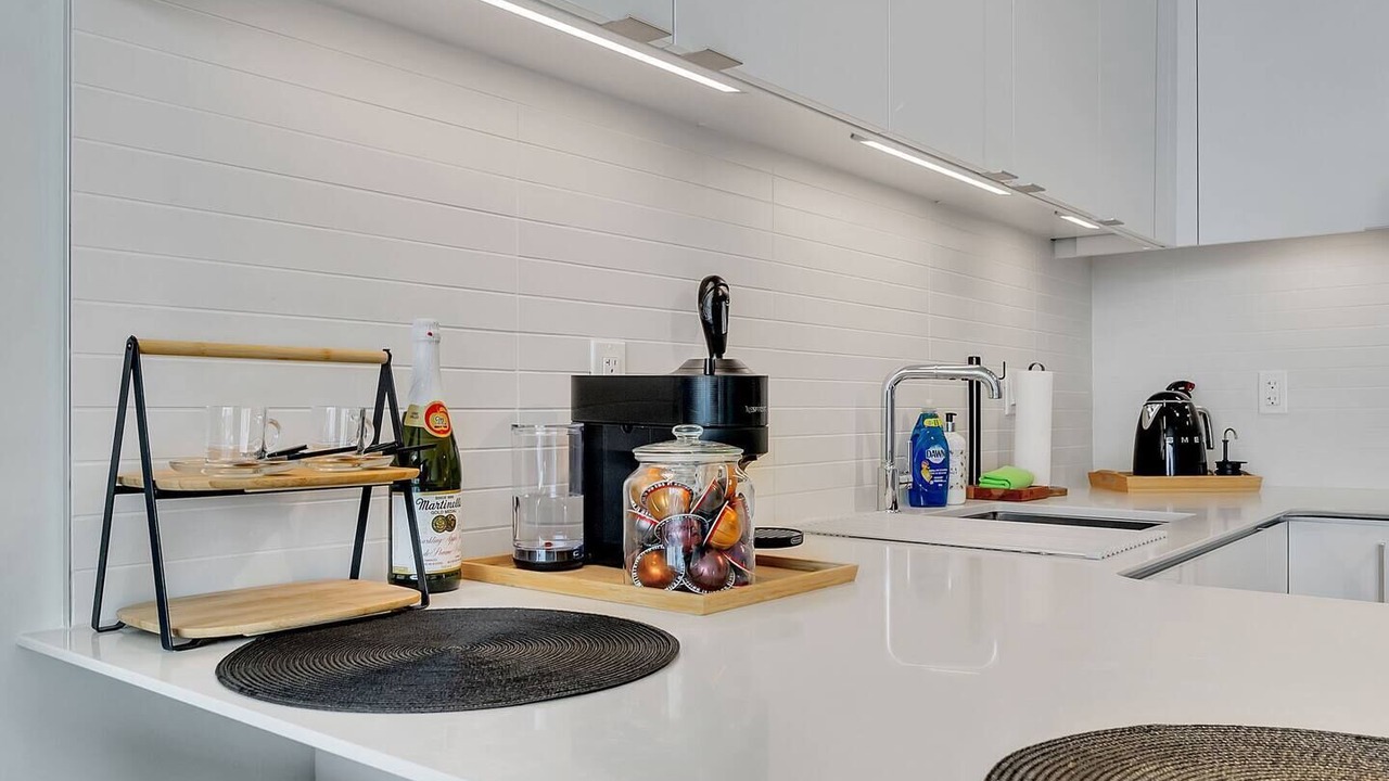 Photo of Kitchen in Downtown Edmonton