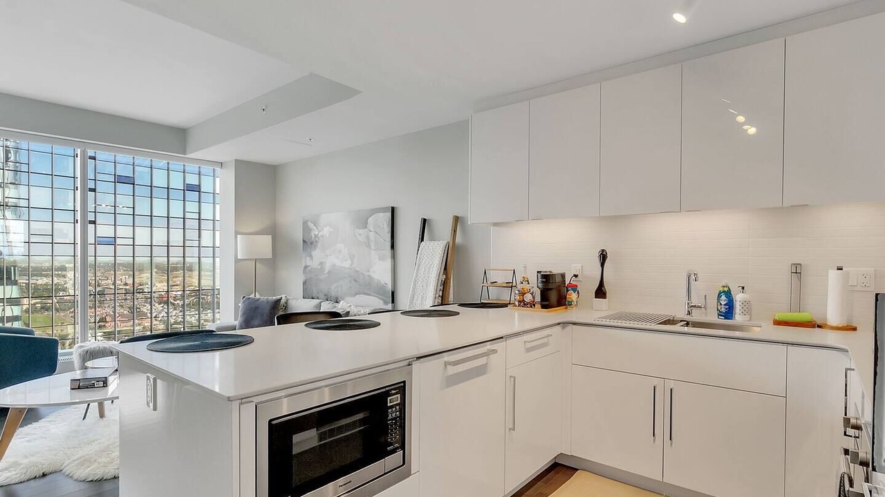 Photo of Kitchen in Downtown Edmonton
