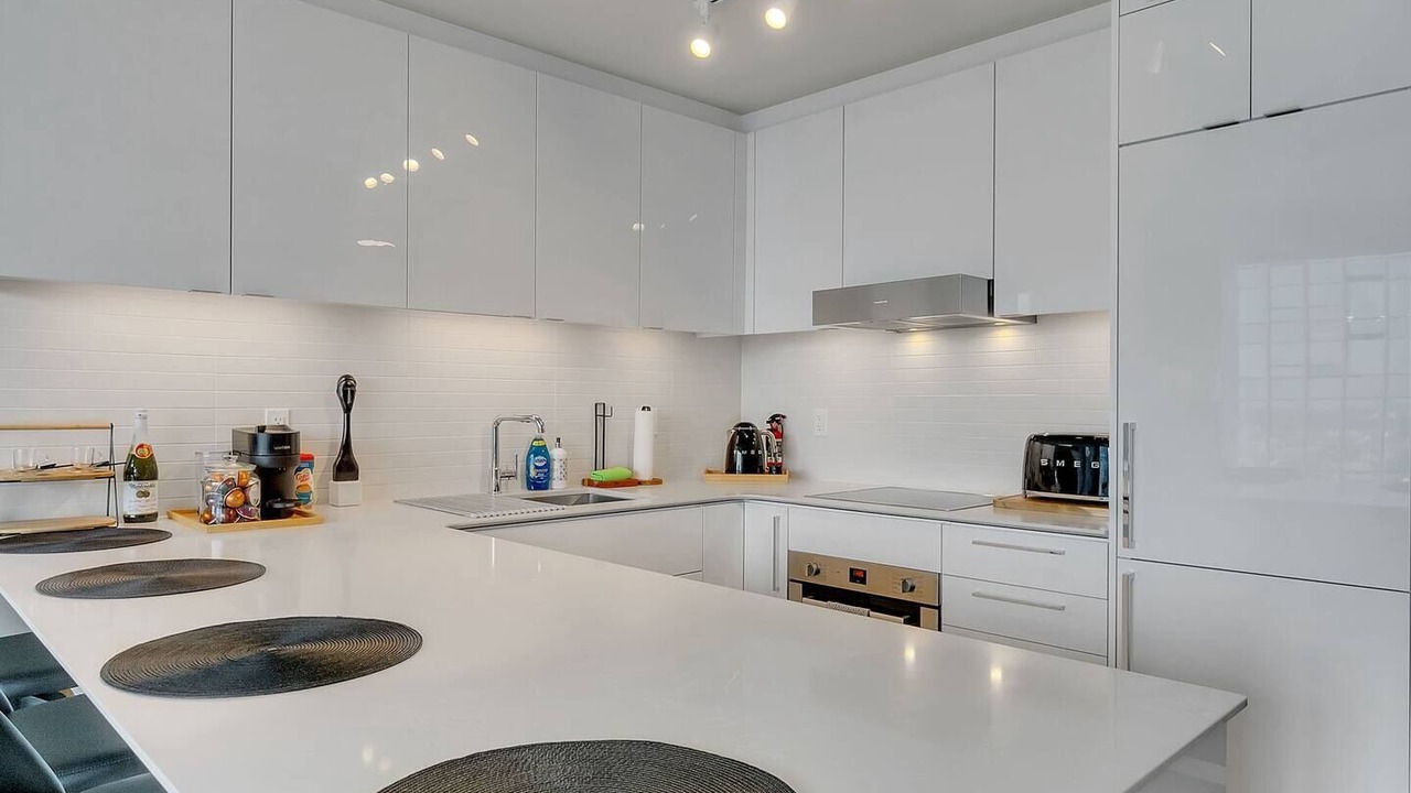 Photo of Kitchen in Downtown Edmonton