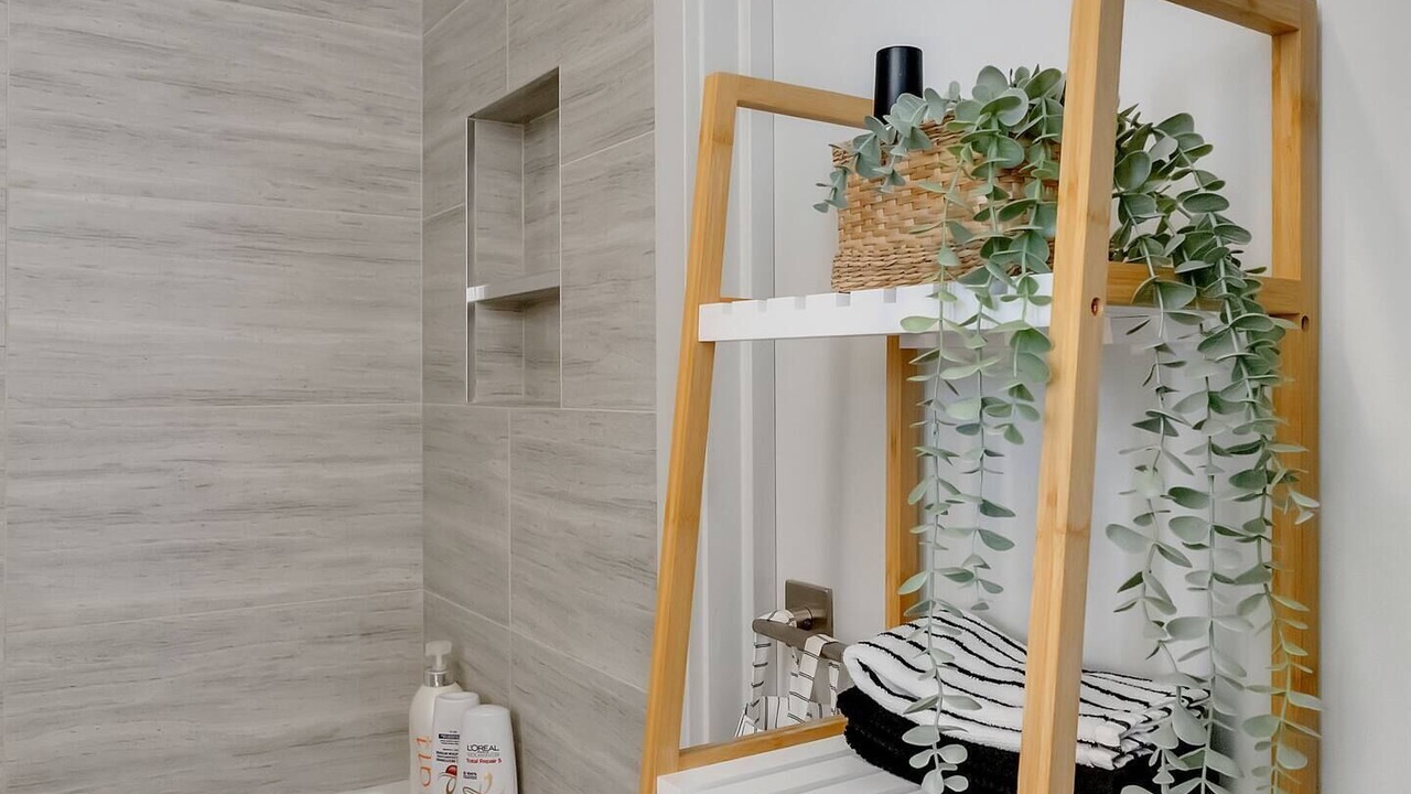 Photo of Bathroom in Downtown Edmonton