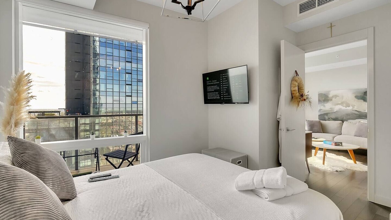 Photo of Bedroom in Downtown Edmonton