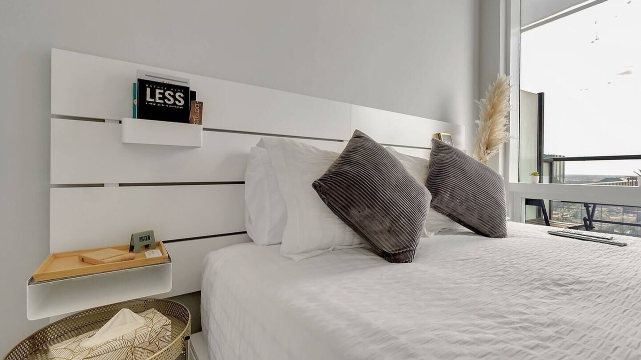 Photo of Bedroom in Downtown Edmonton