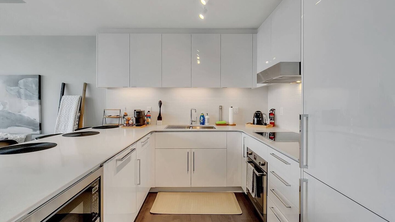 Photo of Kitchen in Downtown Edmonton