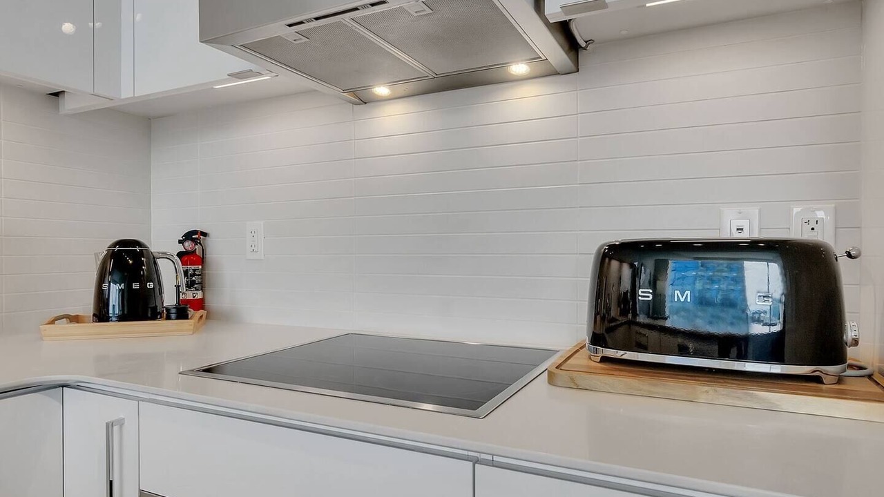 Photo of Kitchen in Downtown Edmonton