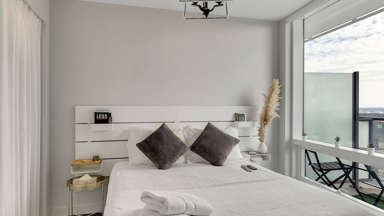 Photo of Bedroom in Downtown Edmonton