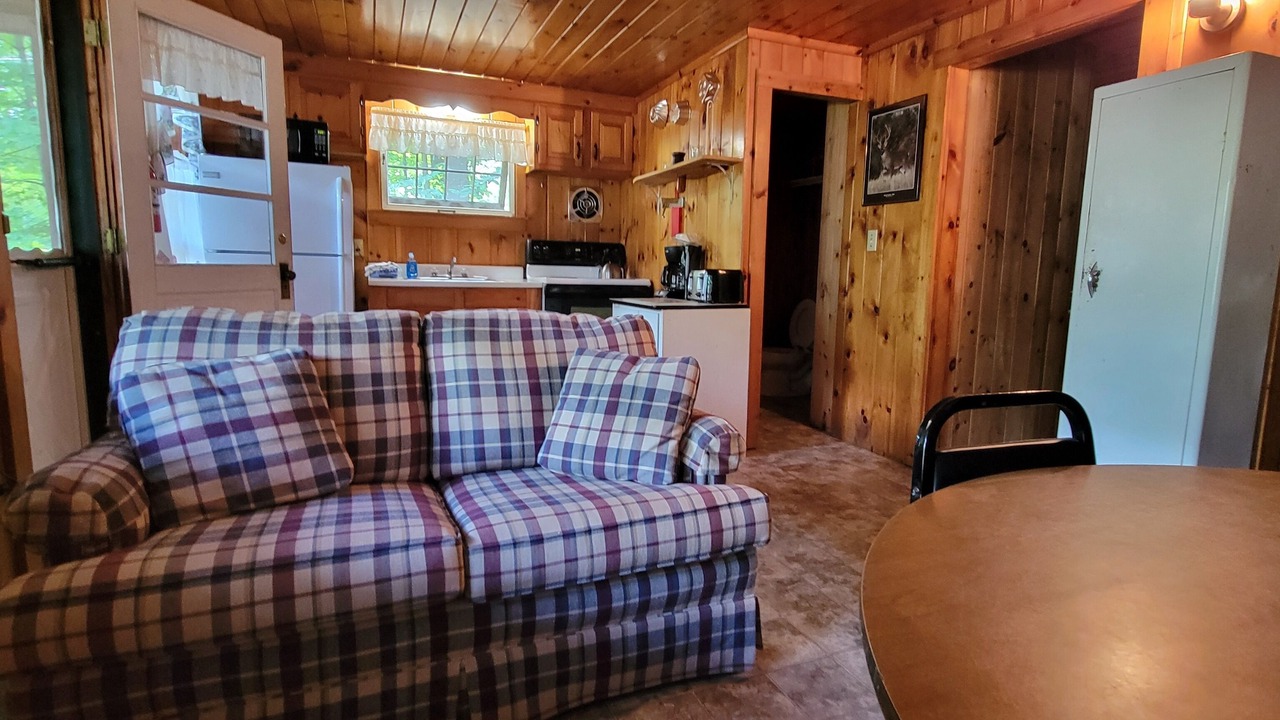 Photo of Bedroom in North Sebago