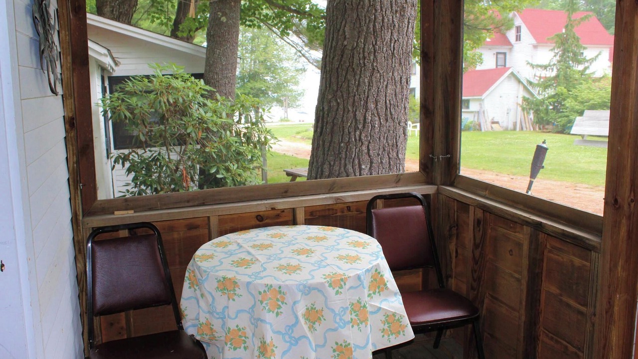 Photo of Outdoor in North Sebago