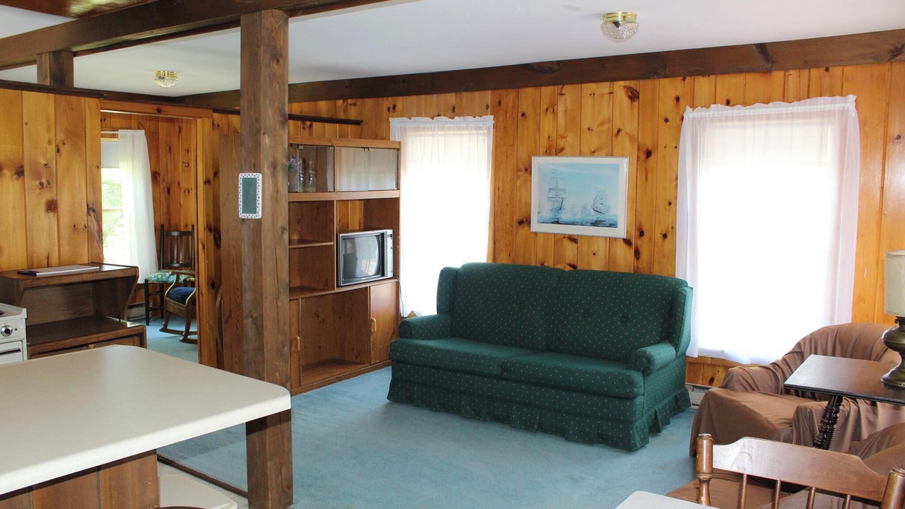 Photo of Bedroom in North Sebago