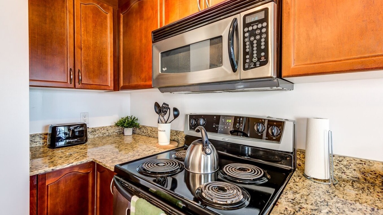 Photo of Kitchen in North Central Edmonton