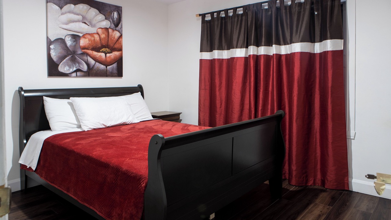Photo of Bedroom in Trois-Rivieres