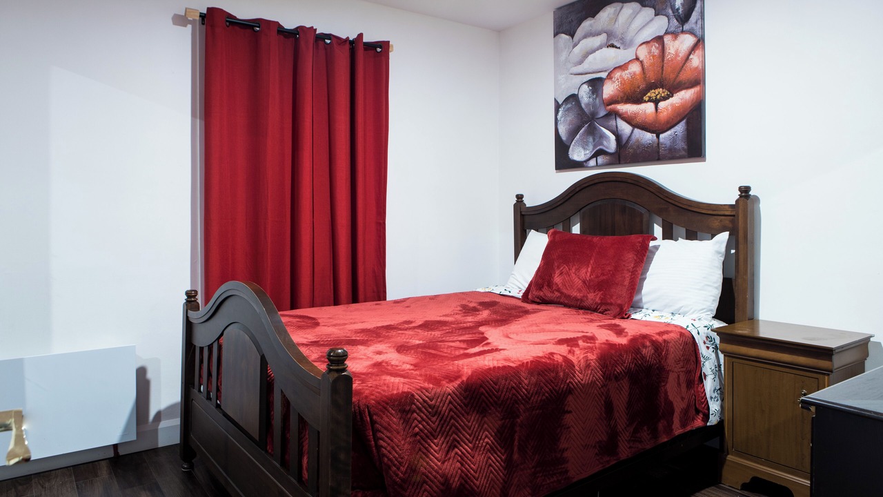 Photo of Bedroom in Trois-Rivieres