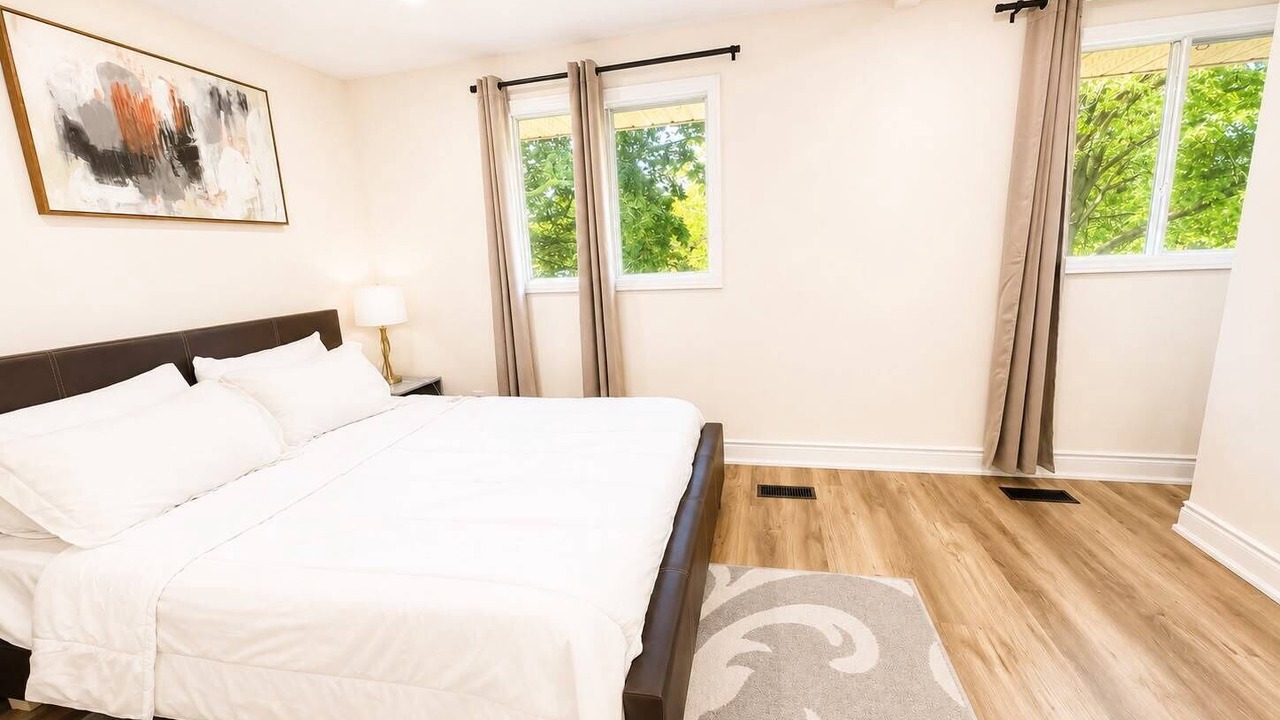 Photo of Bedroom in Waterloo