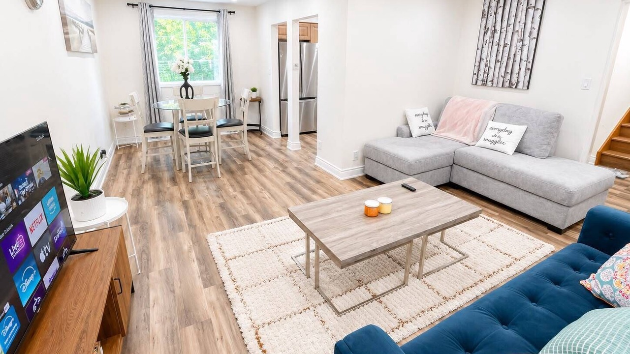 Photo of Livingroom in Waterloo