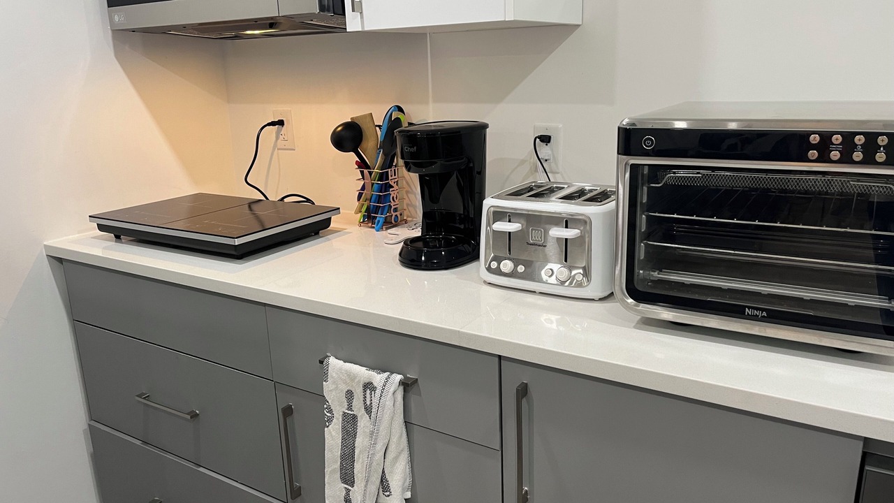 Photo of Kitchen in St. James