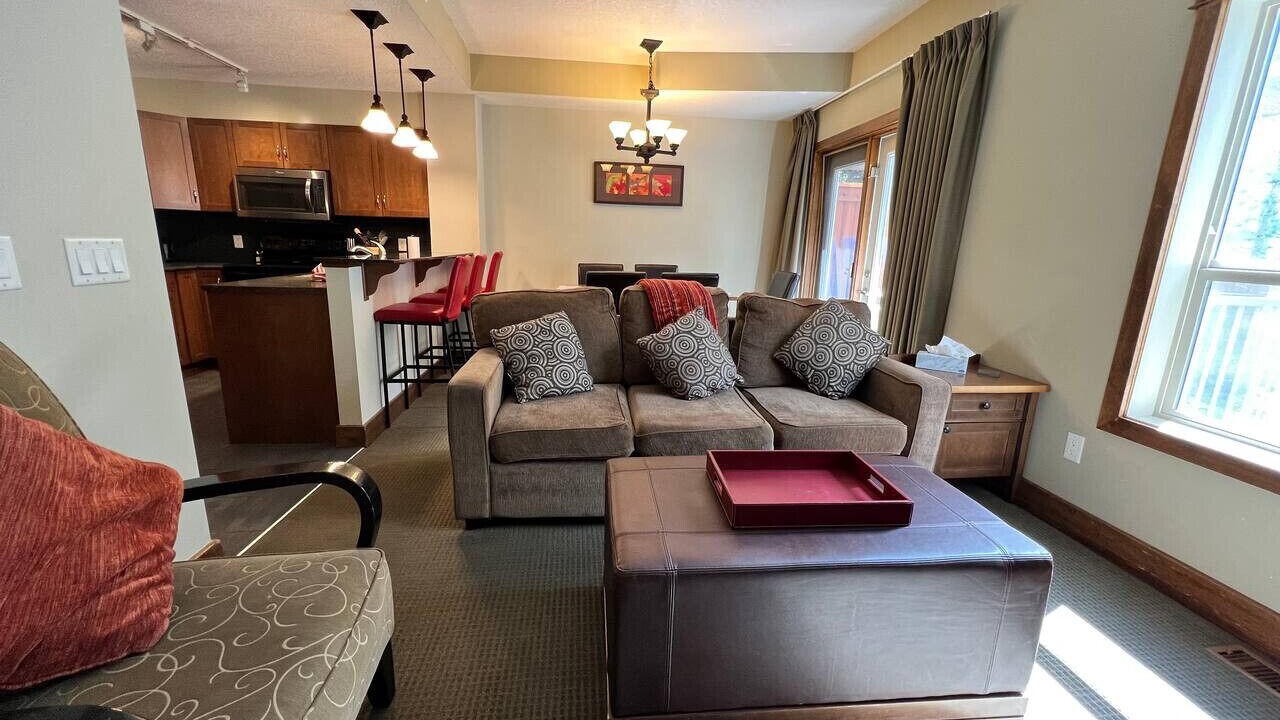 Photo of Livingroom in Canmore