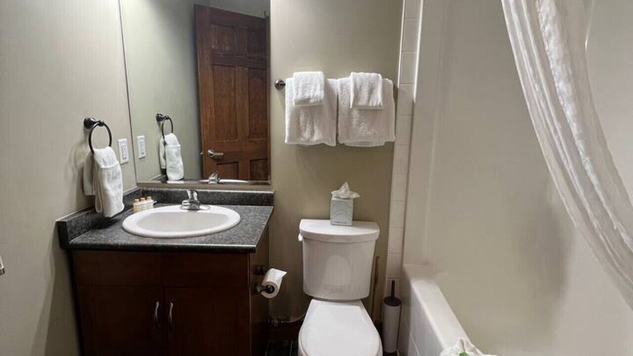 Photo of Bathroom in Canmore