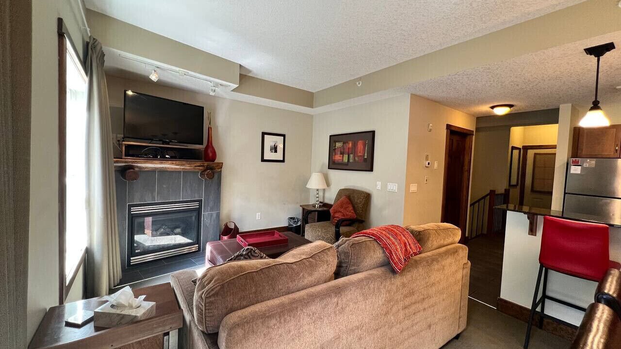 Photo of Livingroom in Canmore