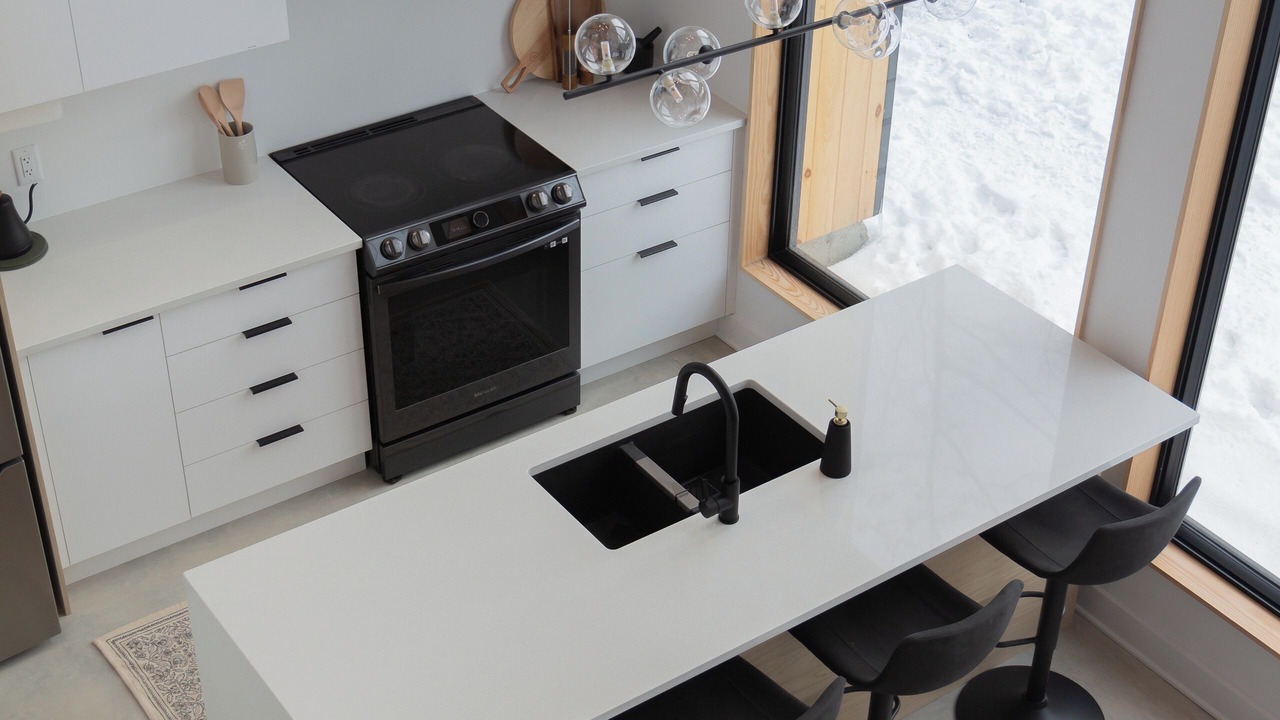 Photo of Kitchen in Cantley