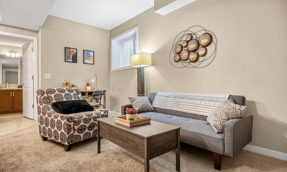 Photo of Bedroom in Southeast Calgary