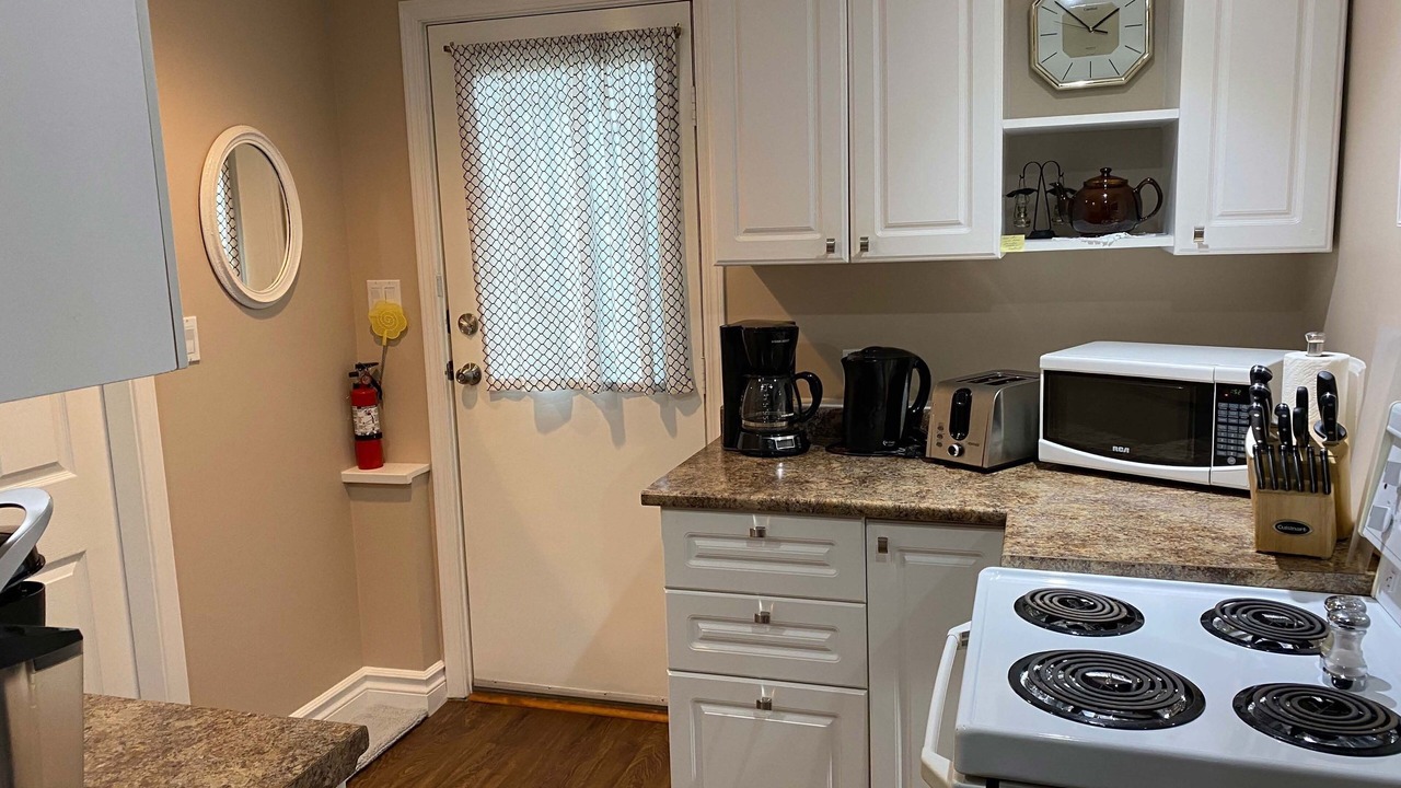 Photo of Kitchen in Campbell River