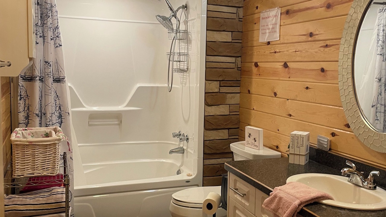 Photo of Bathroom in Falcon Lake