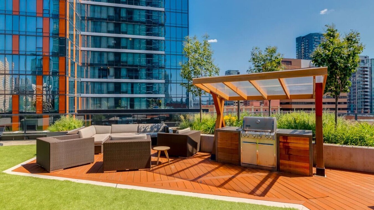 Photo of Outdoor in Downtown Calgary