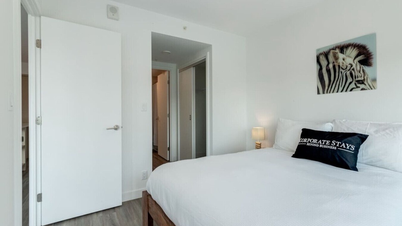 Photo of Bedroom in Downtown Calgary