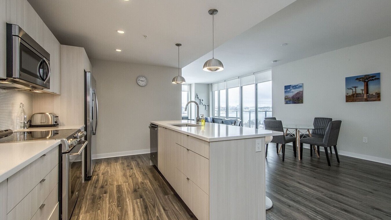 Photo of Kitchen in Downtown