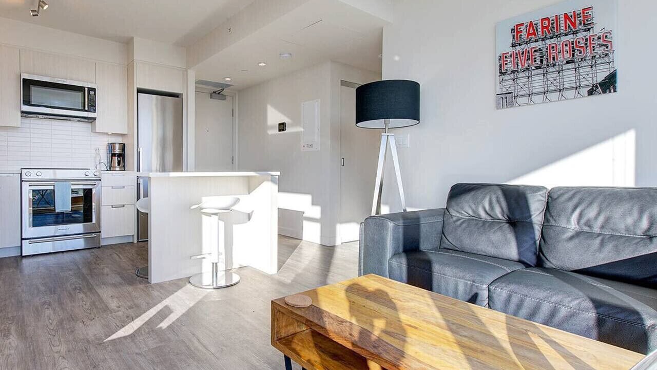 Photo of Livingroom in Metrotown