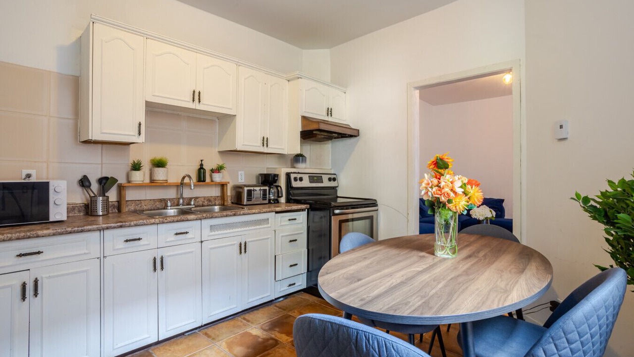 Photo of Kitchen in Mile End