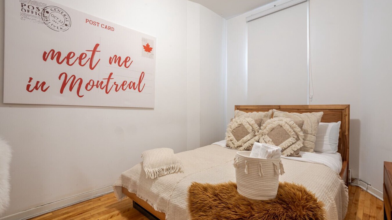 Photo of Bedroom in Mile End
