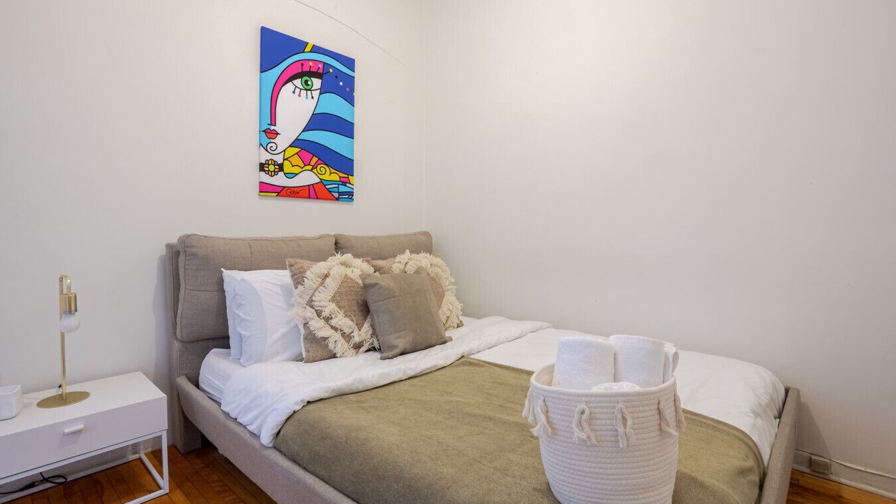 Photo of Bedroom in Mile End