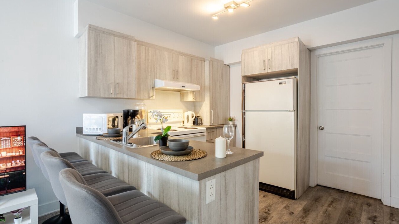 Photo of Kitchen in Pointe-Saint-Charles