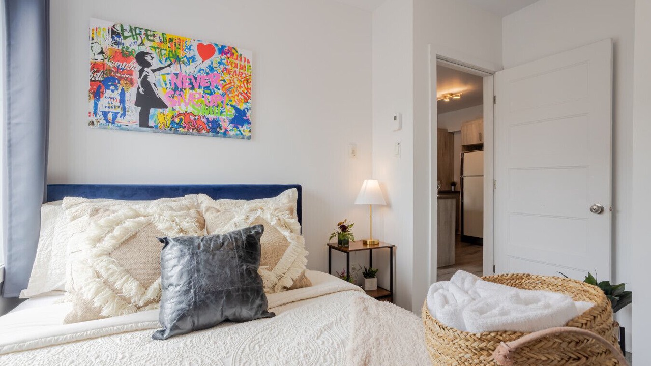 Photo of Bedroom in Pointe-Saint-Charles