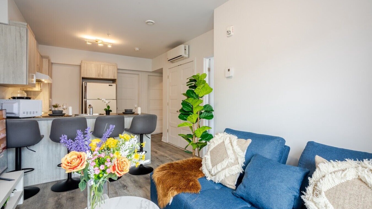 Photo of Livingroom in Pointe-Saint-Charles