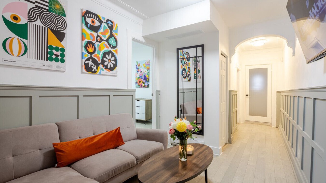 Photo of Livingroom in Sainte-Marie