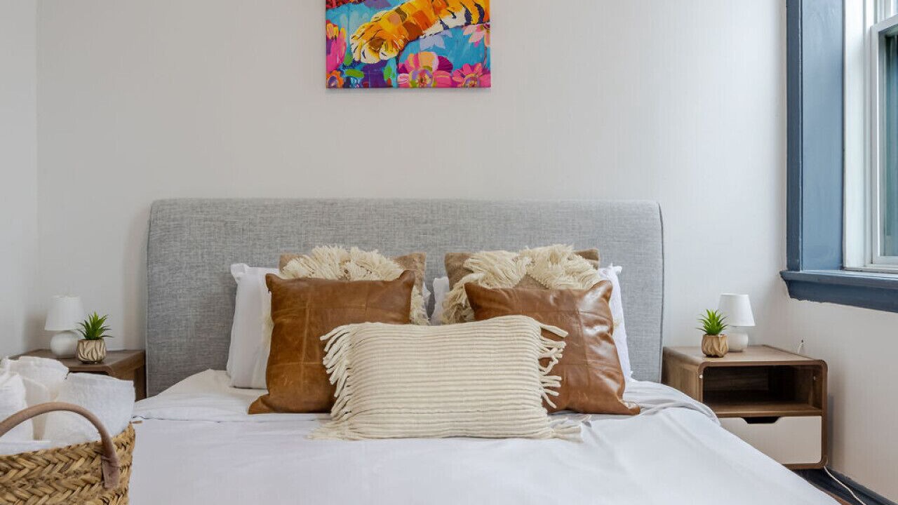 Photo of Bedroom in Shaughnessy Village