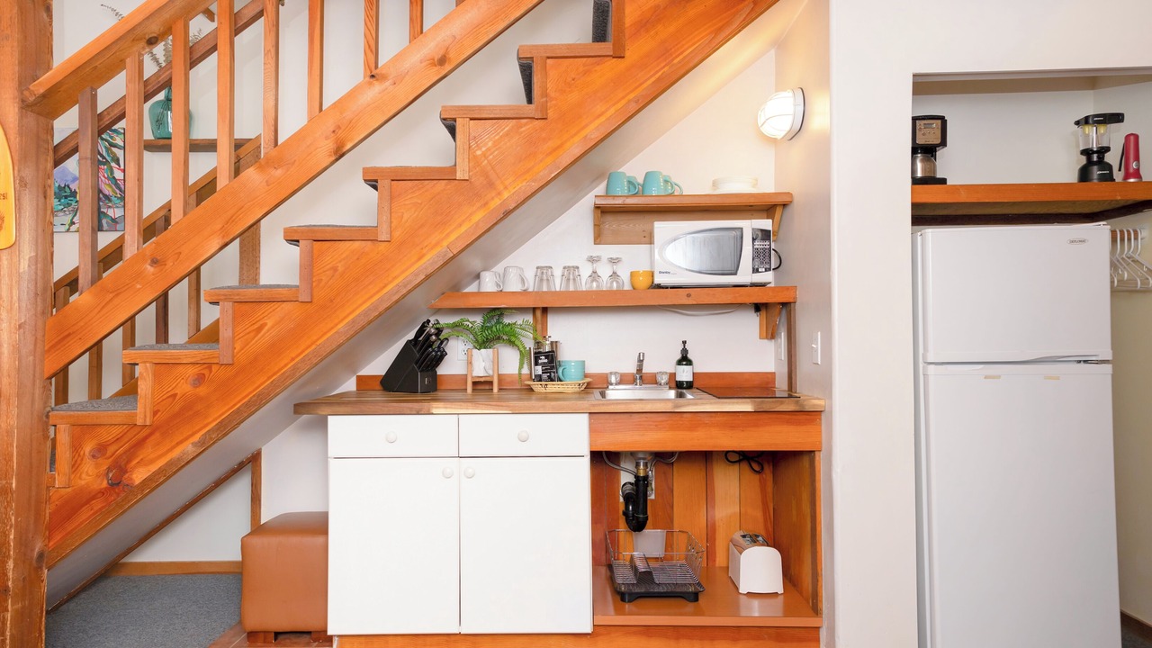 Photo of Kitchen in Ucluelet
