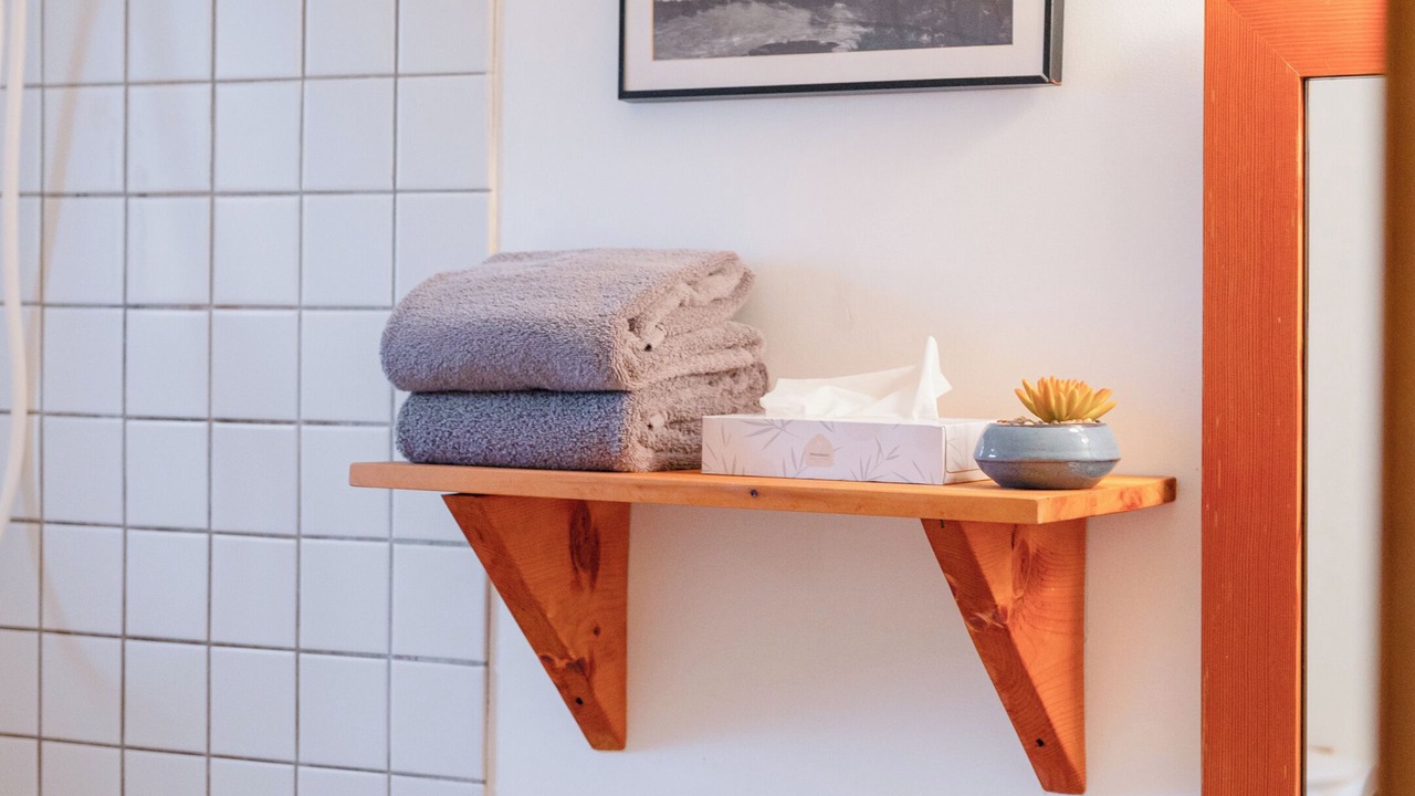 Photo of Bathroom in Ucluelet