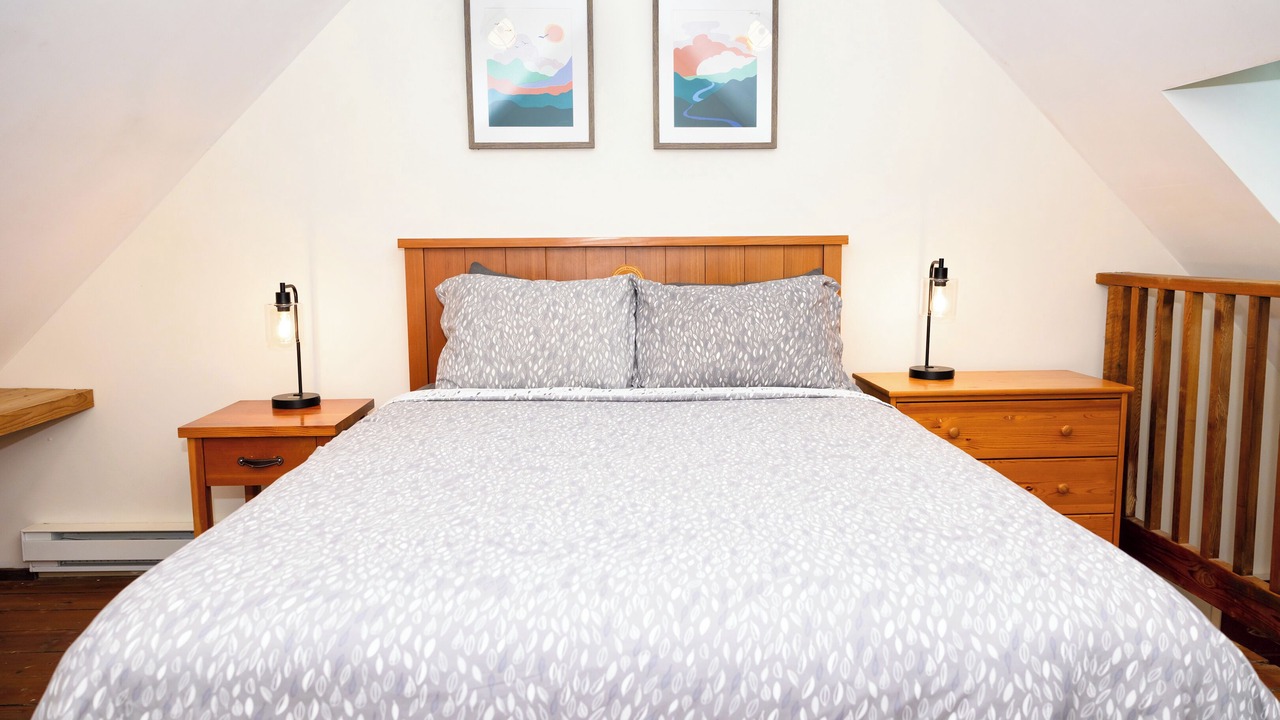 Photo of Bedroom in Ucluelet