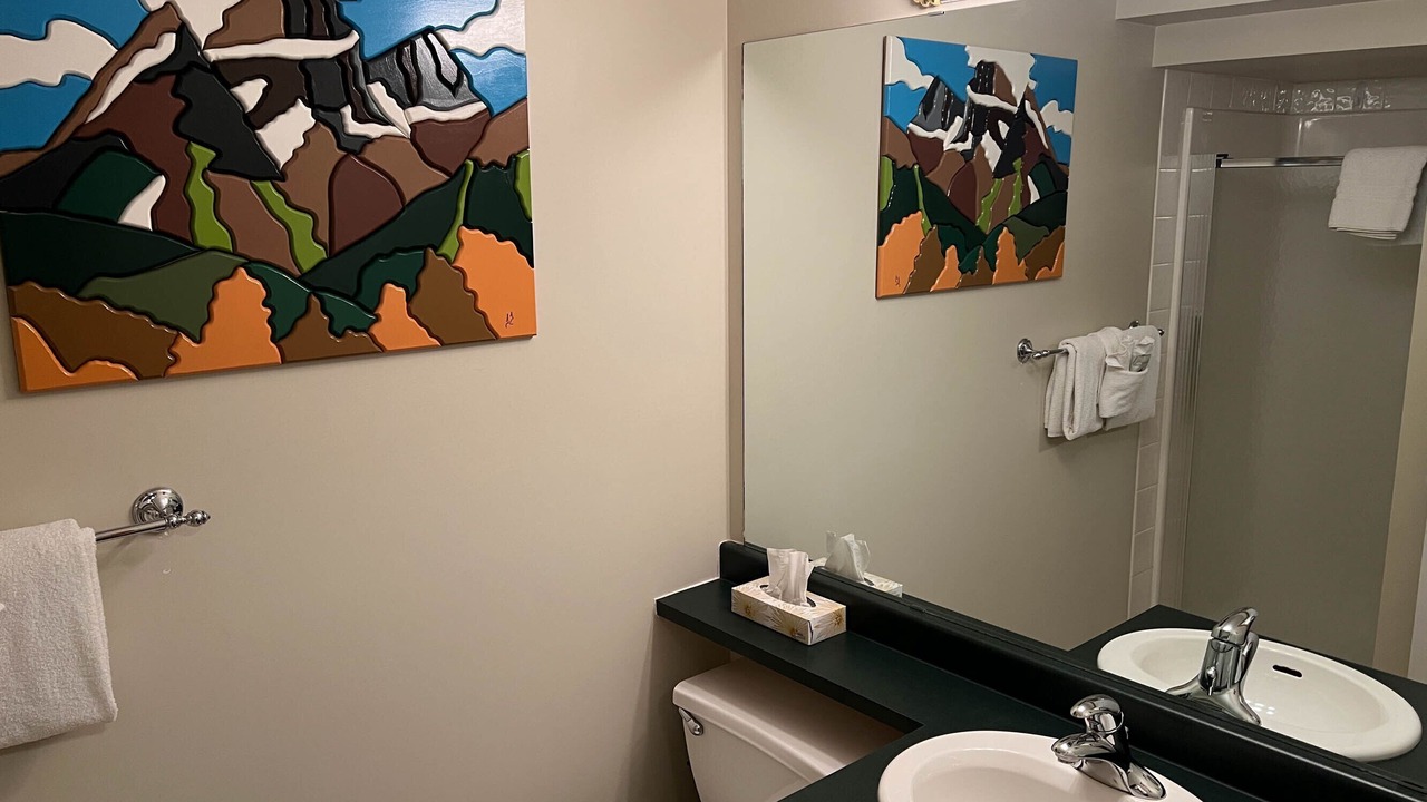 Photo of Bathroom in Fernie