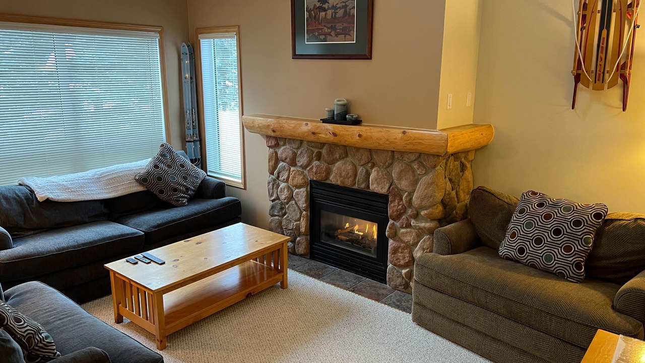 Photo of Livingroom in Fernie