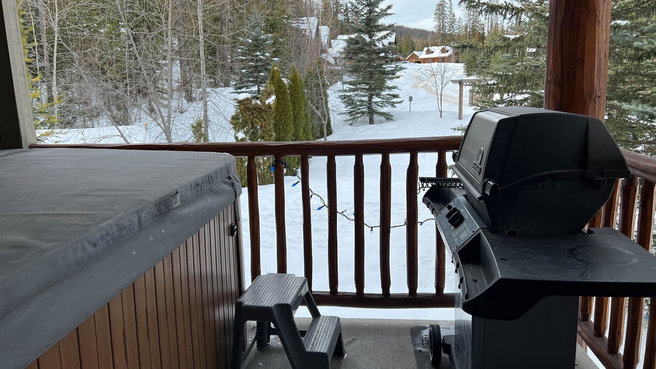 Photo of Patio Balcony in Fernie