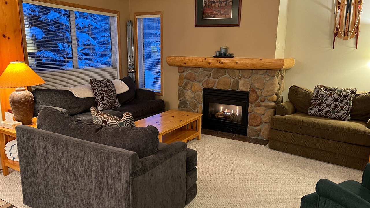 Photo of Livingroom in Fernie